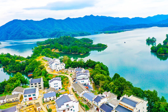 太平湖景区