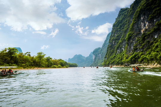 山水风景