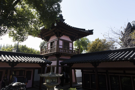 苏州寒山寺