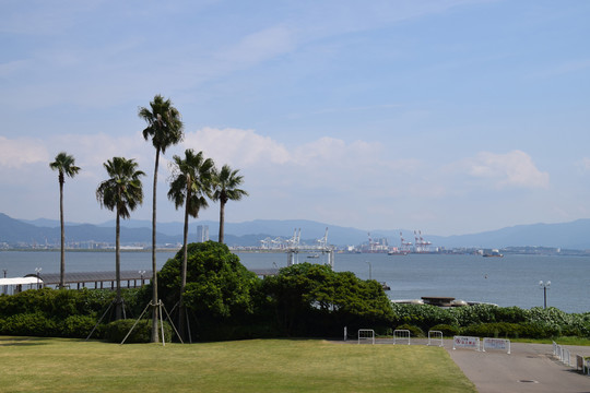 海岛风景