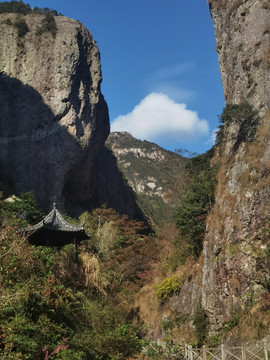 雁荡山