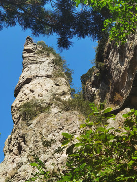 雁荡山