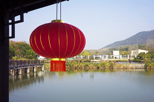 南京江宁石塘竹海