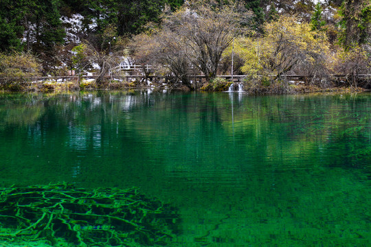 川西松潘二道海