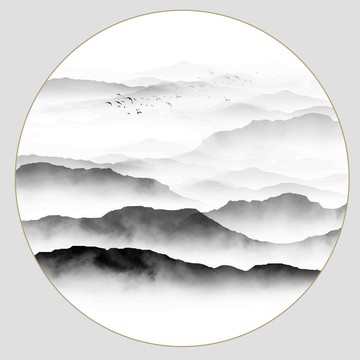 山水畫