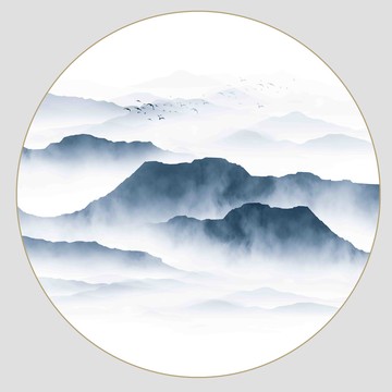 遠(yuǎn)山