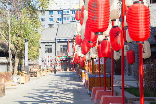 沈阳北市场