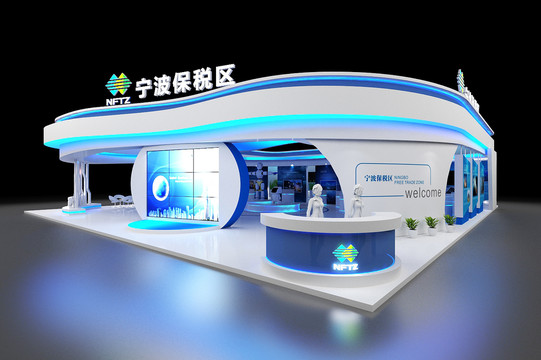科技展廳
