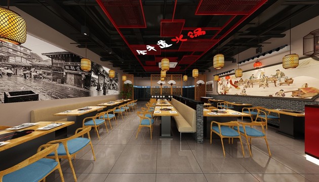 火鍋店