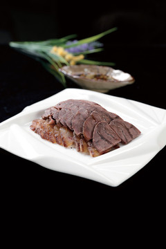 醬牛腱肉
