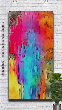 油畫(huà)裝飾畫(huà)