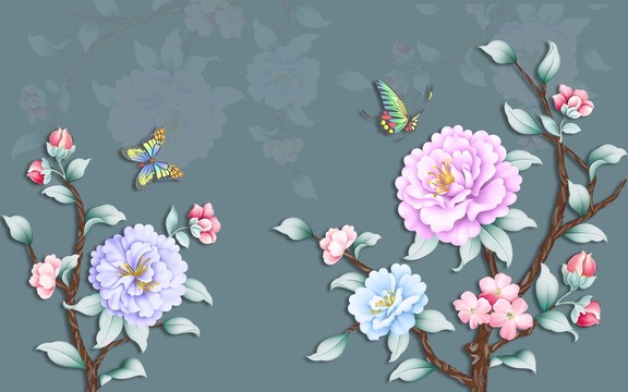山茶花之戀