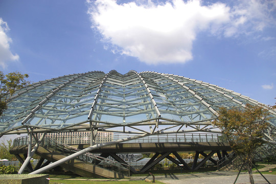 展示馆建筑