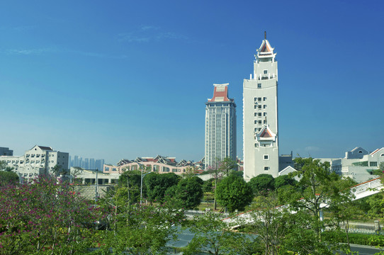 集美大学银江校区