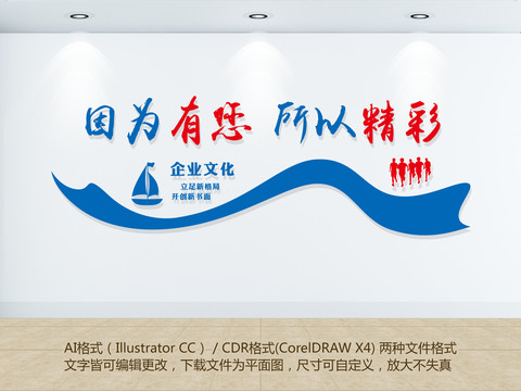企業(yè)文化墻