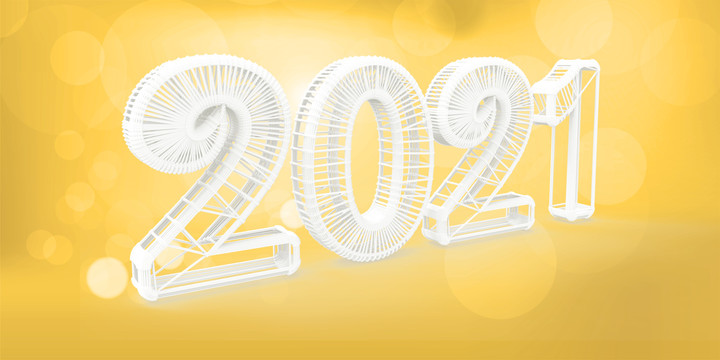 2021年賀卡
