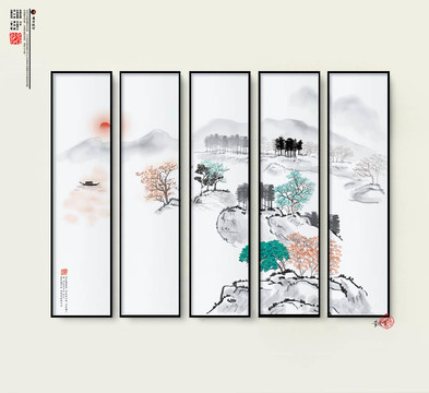 藝術(shù)掛畫