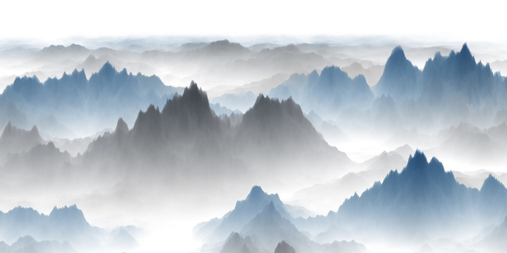 中式背景墻
