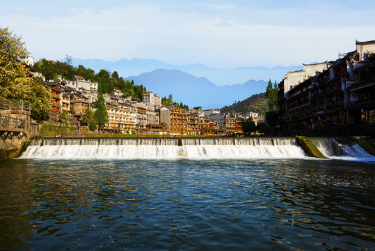 山水风景