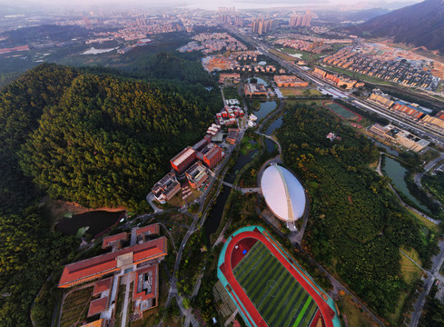 北京师范大学珠海校区