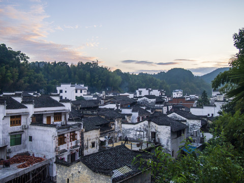 婺源李坑景区