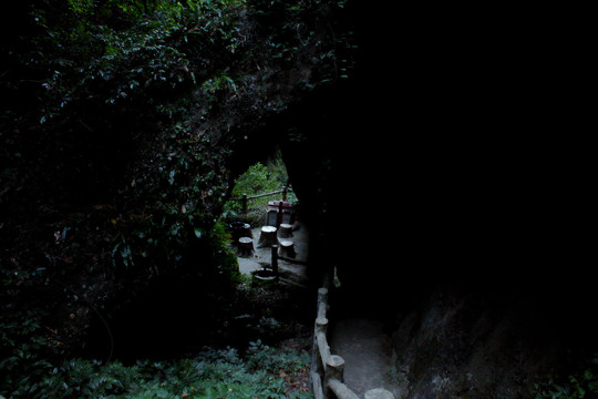 天门山通道