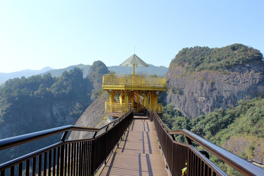 资源天门山