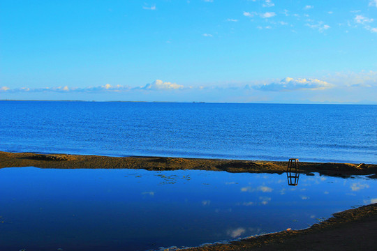 青海湖风光