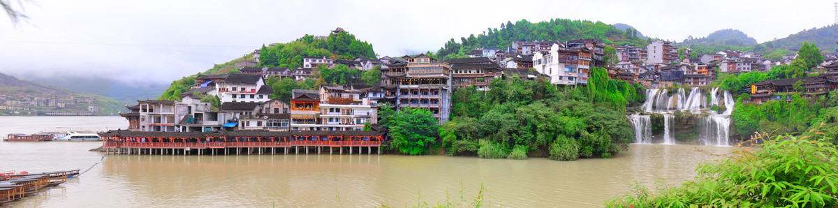 山水风景