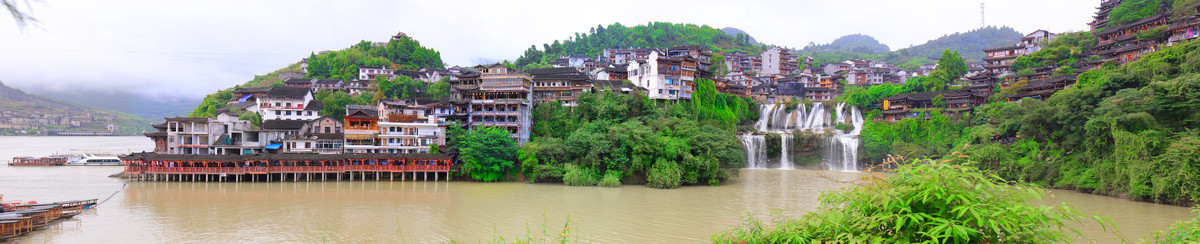 山水风景