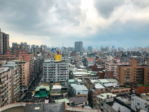 台北全景