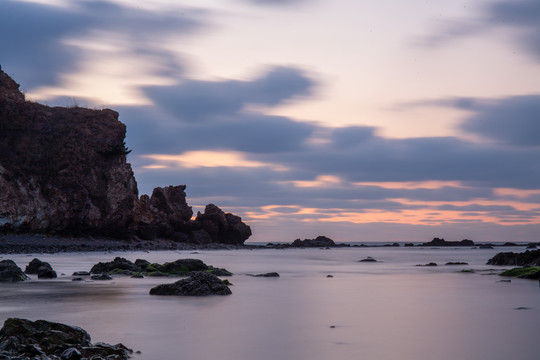 唯美海景