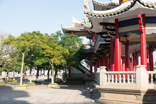 中式建筑
