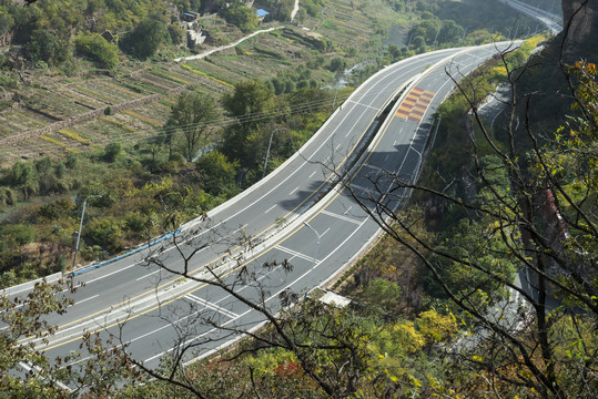 太行山公路