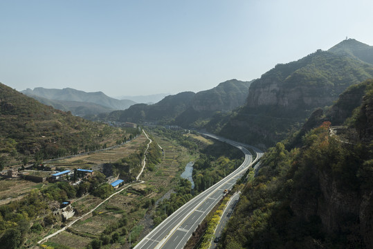 太行山公路