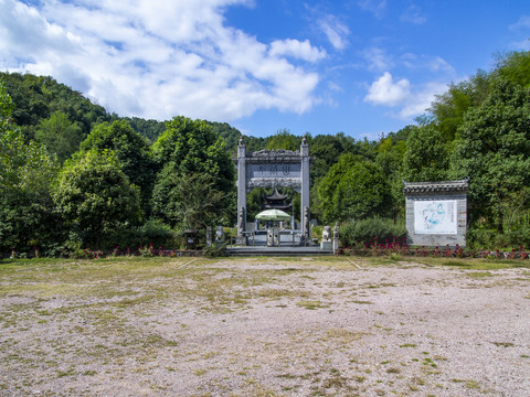 婺源文公山旅游风景区