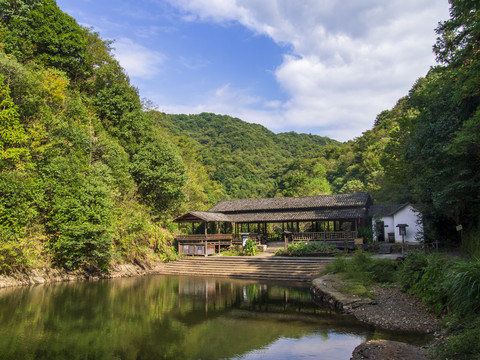 婺源文公山旅游风景区