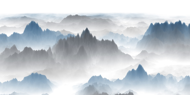 山水畫