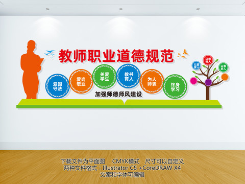 教師職業(yè)道德規(guī)范