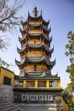 金山寺塔