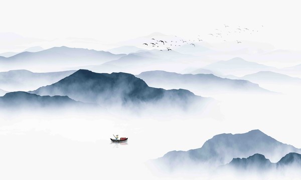 山水畫(huà)
