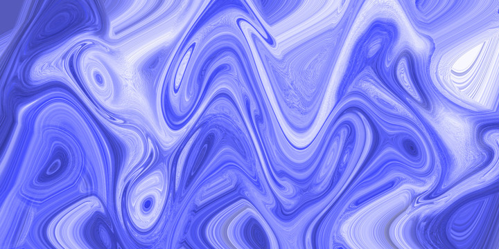 波浪背景