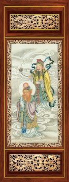 廿四諸天