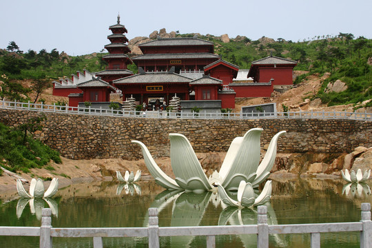 莒南甘露寺