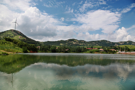 魅力山村