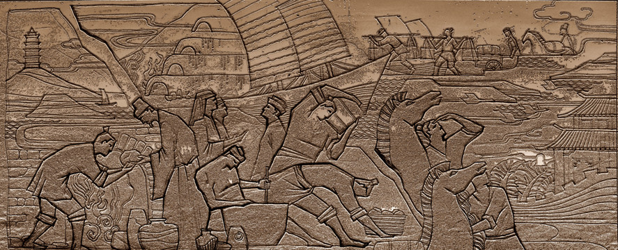 古代生態(tài)文化創(chuàng)意設(shè)計(jì)