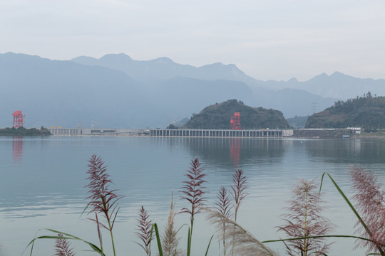 三峡大坝