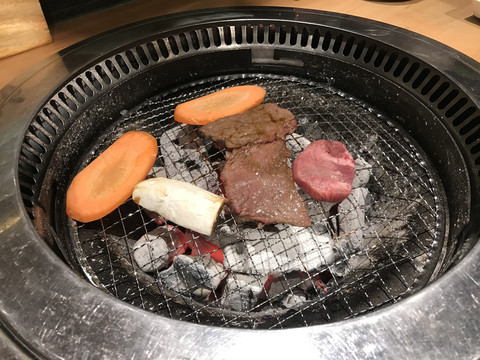 烤牛肉