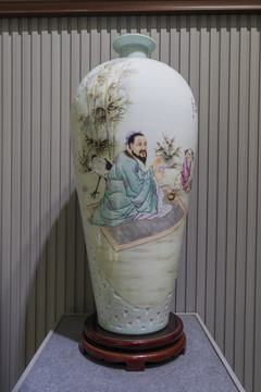 景德镇艺术瓷瓶29