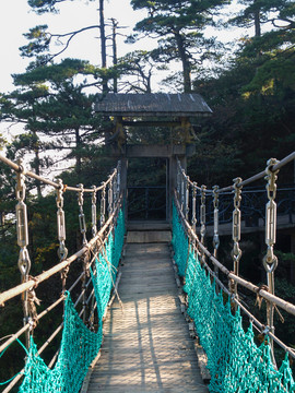 上饶三清山国家级旅游风景区